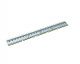 Left counter knife 440x98x28 Premium Line, version 80, X version for Vecoplan LLC (Retech) Vecoplan VNZ 210