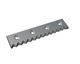 Left counter knife 474x99x30 Premium Line, version 40, X version for Weima Maschinenbau GmbH 