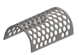 Left-hand screen plate, width 877, WLK18J, screen plate thickness t=15, perforation Ø74, ligament 16 for WEIMA America Inc. 