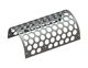 Left-hand screen plate, width 877, WLK18J, screen plate thickness t=15, perforation Ø74, ligament 16 for WEIMA America Inc. 