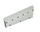Left knife, 325x100/150x25, PremiumCut, 9 countersunk holes, cutting edge 1.5x90°/39°, W version for HSM GmbH + Co. KG 