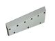Left knife 325x100/150x25, StandardCut, 9 countersunk holes, cutting edge 1.5x90°/39°, W version for HSM 