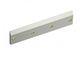 Left rotor knife 509x108x19 Eco Line, cutting edge 5x25° (front) / 35° / 30°, W version for Cumberland 