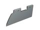 LF-Scraper pivotable on cover side blade 0.7x19°(front)/26°, Y-version for EREMA Engineering Recycling Maschinen und Anlagen 
