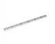Listello di serraggio in 6 parti 2487x170x48, versione 80 per Vecoplan Vecoplan VAZ