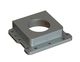 Logement de palier HNDE 410x354x98 pour roulements à rotule sur rouleaux Ø18/Ø250 pour Lindner Recyclingtech 