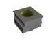 Lower cutting crown 49x43x34 Eco Line, version 43, B1 version 