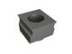 Lower cutting crown 49x43x34 Premium Line, version 43, B1 version 