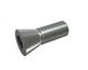M10x30 vite a testa svasata, acciaio inox A4 