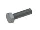 M10x35 Vite esagonale V4A con filettatura fino alla testa 