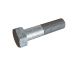 M10x40 Hexagonal screw with shank 8.8 DIN931/ISO4014, galvanized for Eldan Recycling Eldan MPR 120