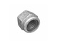 M12 hexagon nut, strength class 10, DIN 980, galvanized 