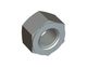 M12x1.5 hexagon nut, metric fine thread, strength class 10, plain, ISO 8673 