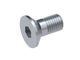 M12x20 Countersunk screw strength 10.9, with hexagon socket head, DIN 7991 