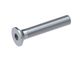 M12x70 Countersunk screw with hexagon socket head, strength 8.8, DIN 7991 