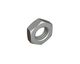 M16 hexagon nut, low form Strength class 04, DIN 439, Steel plain 
