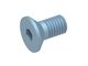 M16x050 Vite ad esagono incassato DIN 7991/ ISO 10642 Acciaio inossidabile A2 
