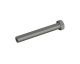 M16x120 Hexagonal screw 8.8 with thread up to the head, DIN 933/ISO 4017 for Lindner Micromat Plus 2500