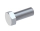 M16x40 Hexagon screw 10.9 fully threaded, DIN 933 / ISO 4017, steel bare 