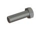 M16x50 Hexagonal screw 8.8 with thread up to the head, DIN 933/ISO 4017 for Lindner Recyclingtech Lindner Jupiter