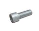 M16x70 vis à six pans creux 8.8 DIN 912/ISO 4762, galvanisé pour Lindner Antares 1600