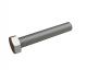 M20x120 Hexagonal screw with thread up to the head, strength 10.9, DIN 93 for Lindner Polaris 1800