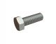M20x55 Hexagonal screw with thread up to the head, strength 10.9, DIN 93 for Lindner Polaris 1800