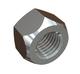 M24 Hexagonal nut, strength 10 DIN 980, galvanized 