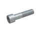 M24x100 hexagon socket head screw 8.8 DIN 912/ISO 4762, galvanized for Lindner Power Komet 2800