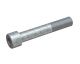 M30x180 hexagon socket head screw 8.8 DIN 912/ISO 4762, galvanized for Lindner Komet 2500