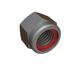 M30x2 Tuerca hexagonal, rosca fina, clase de resistencia 8 con inserto de nailon, DIN 985 