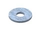 M6 washer medium version, with bevel, ISO 7093 / DIN 9021 