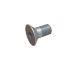 M8x16 Countersunk screw with hexagon socket head, strength 8.8, DIN 7991 / ISO 10642 