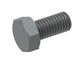 M8x16 Hexagonal screw 12.9 with thread up to the head 