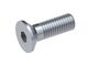 M8x25 Countersunk screw with hexagon socket head, strength 8.8, DIN 7991 