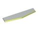 Main knife 795x170x15 Eco Line, 9 countersunk holes, X version 