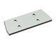 Marteau à plaque 220x77x10, PremiumCut, 4x filetage M16 pour Hosokawa Alpine AG 