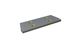 Martello a piastra 220x77x10, StandardCut, 4x filettatura M16 per Hosokawa Alpine AG 