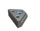 Messer 188x146x68, PremiumCut, 3x M27 Gewinde, X-Variante für Meccanica Molinari 