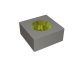 Messer 65x65x28 StandardCut, beidseitige Senkung, X-Variante für Lindner Recyclingtech Lindner Universo