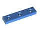 Messer 89x19x10 Hybrid Line, 3 Senkbohrungen, Hartmetallqualität = K07 
