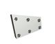 Messer links 167x137x25 Premium Line für HSM GmbH + Co. KG 