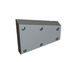 Messer rechts 167x137x25, PremiumCut, 6 Senkbohrungen, Schneide 1.5x90°/76°, W1-Variante für HSM 