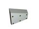 Messer rechts 174x163/100x25 StandardCut, 6 Senkbohrungen, Schneide 1.5x90°/40.75°, W-Variante für HSM 