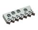 Messerhalter links 362x130x50 