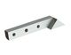 Messerhalter rechts 198x50x28 para Holzmag | Metso 