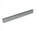 Mounting bar left 440x50x25, 3x M20 threads for Lindner Recyclingtech Lindner Saturn