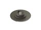 Nabe Ø450/153x128, Nutstellung 15° para Görgens Mahltechnik 