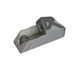 Optimized knife holder 214x104x74 version 65, hard-faced for Lindner Recyclingtech Lindner Micromat Plus 2500