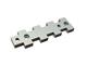 Outer counter knife 351x100x25, PremiumCut, version 43, W version 
